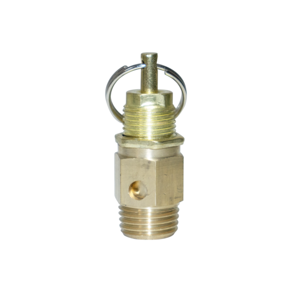 Válvula de Segurança 1/4" 125Psi