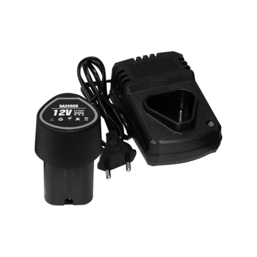 Nano Politriz à Bateria - Nano Buff - Imagem 4