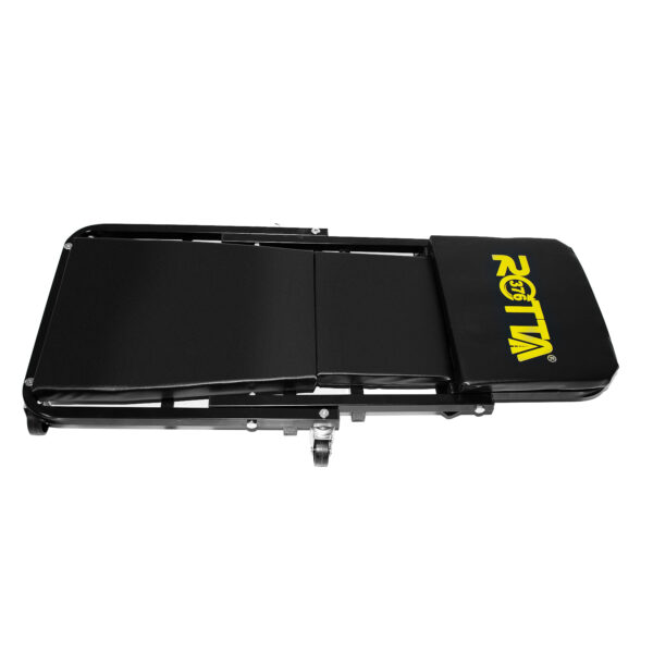 Esteira e Assento Para Mecânico Dobrável