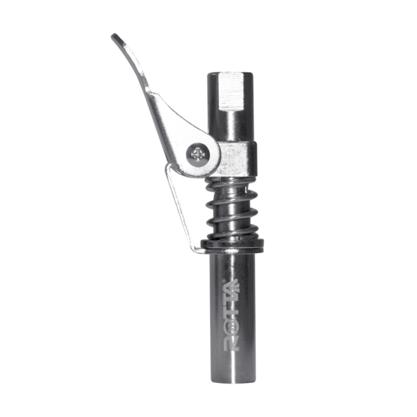 Acoplador De Graxa De Aço Automático Liberação Rápida