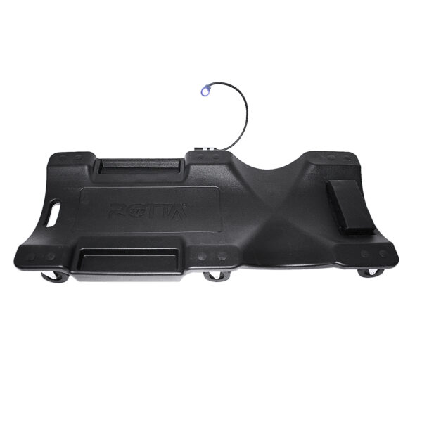 Esteira Para Mecânico com Encosto e Led