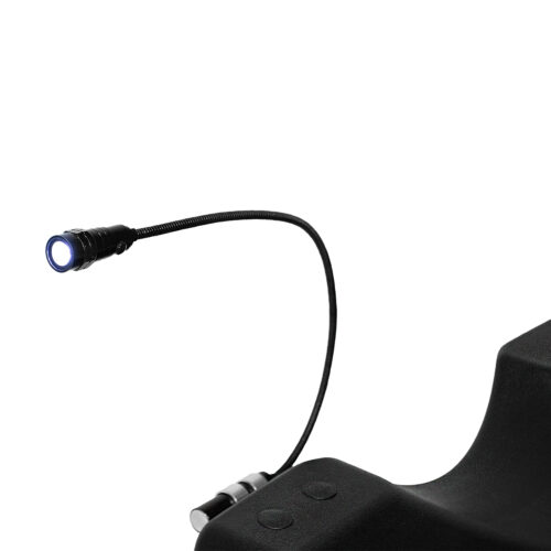 Esteira Para Mecânico com Encosto e Led - Imagem 4