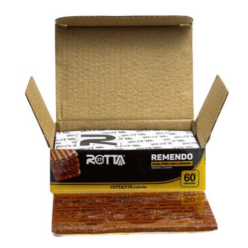 Refil Para Remendo De Pneus Com 60 - Moto - Imagem 3