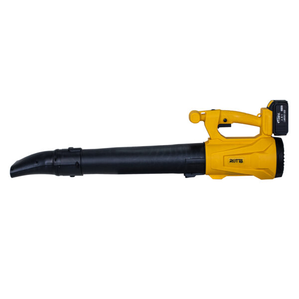 Soprador De Folhas Hibrido 4.0ah Sistema Brushless