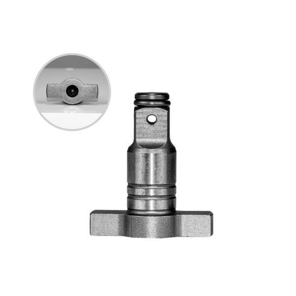 Eixo 1/2" Da Chave De Impacto - 100560