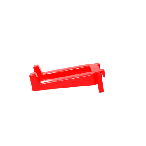 Suporte Expositor Em Formato De Gancho Duplo Grande - Imagem 2