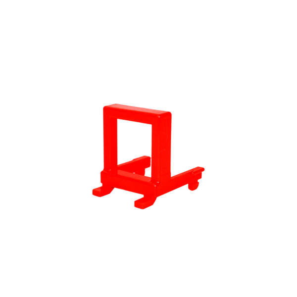 Suporte Expositor Plastico Para Embalagens Spray