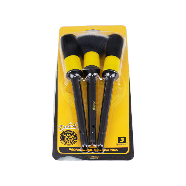 Kit De Pinceis Interno / Externo / Multimidia