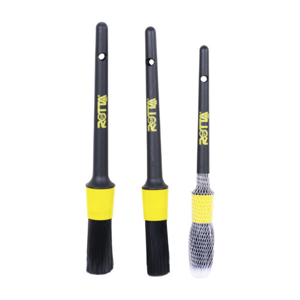 Kit De Pinceis Interno / Externo / Multimidia