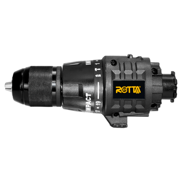 Furadeira De Impacto 40n.M. Para Ferramenta Multiuso