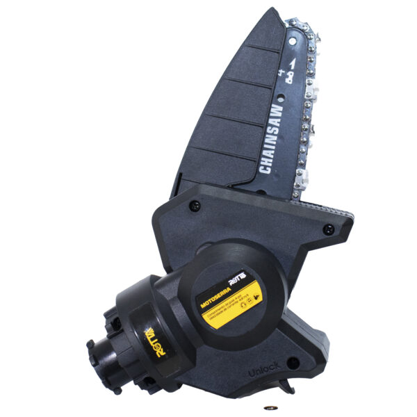 Mini Moto Serra Para Ferramenta Multiuso