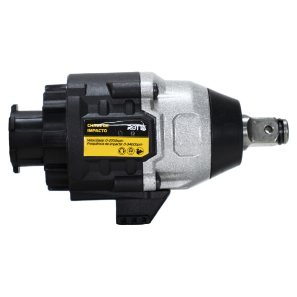 Chave De Impacto 320n.M. Para Ferramenta Multiuso