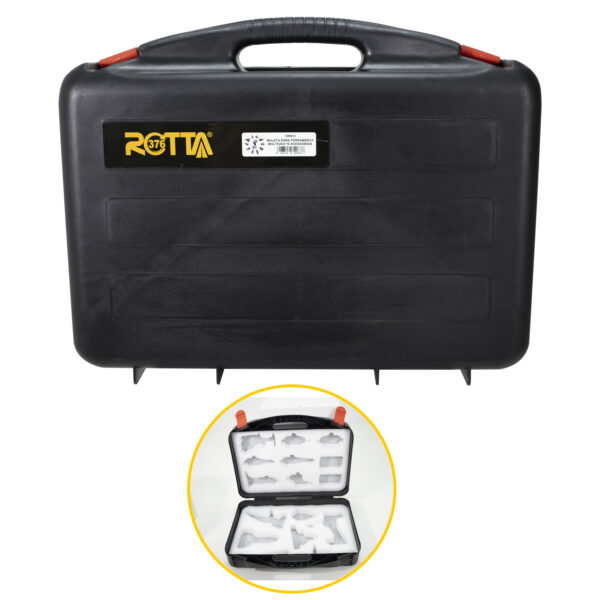 Maleta Para Ferramenta Multiuso 10 Acessórios