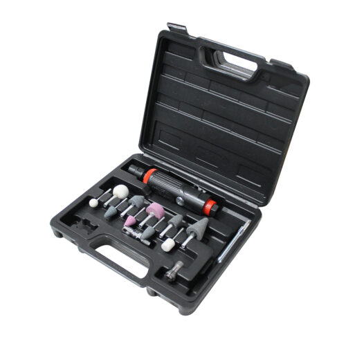 Kit Esmerilhadeira Retifica Reparo De Pneus 24.000 Rpm - Imagem 3
