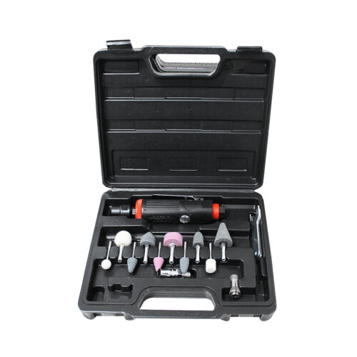 Kit Esmerilhadeira Retifica Reparo De Pneus 24.000 Rpm - Imagem 2