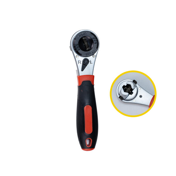 Chave De Catraca Ajustável De Alta Qualidade