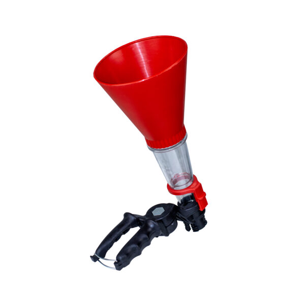 Funil De Óleo De Motor De Carro Universal Ajustável