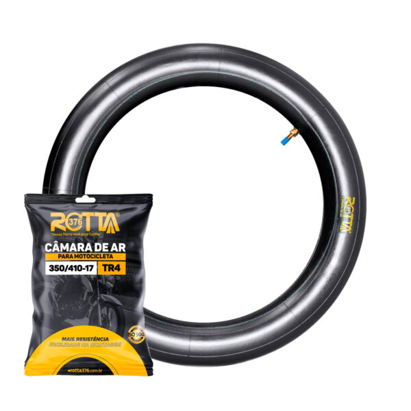 Camara De Ar 3.50/4.10-17 Tras Falcon