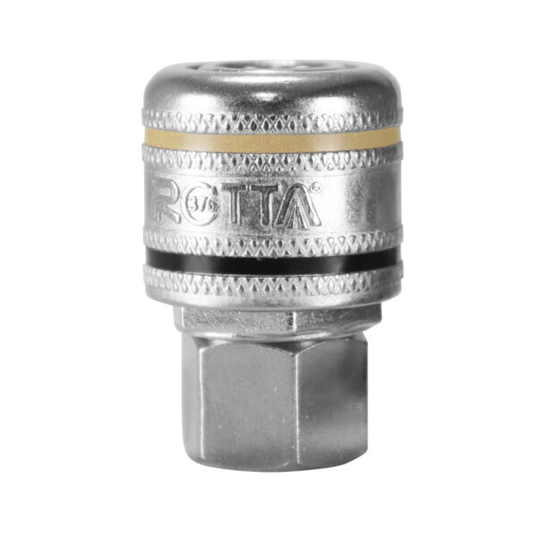 Engate Rápido 1/4" Rosca Femea