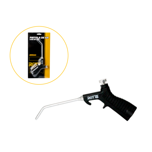 Pistola de Ar Com Botão 100mm - Imagem 2