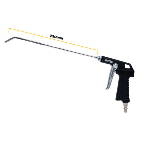 Pistola De Ar Com Gatilho 250mm - Imagem 2