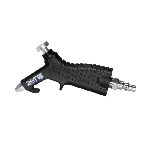 Pistola De Ar Com Botão Para Limpeza De Cabine