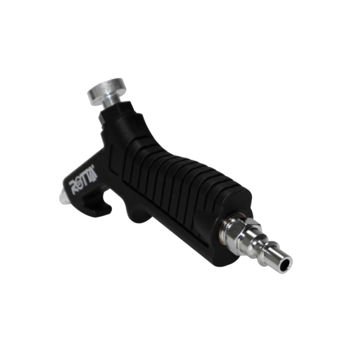 Pistola De Ar Com Botão Para Limpeza De Cabine - Imagem 2