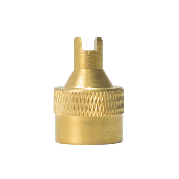 Tampa Metálica Para Válvula Jumbo Trv-C6