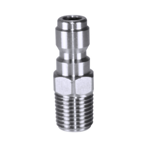 Pino Conector De inflador A Agua Macho 1/4