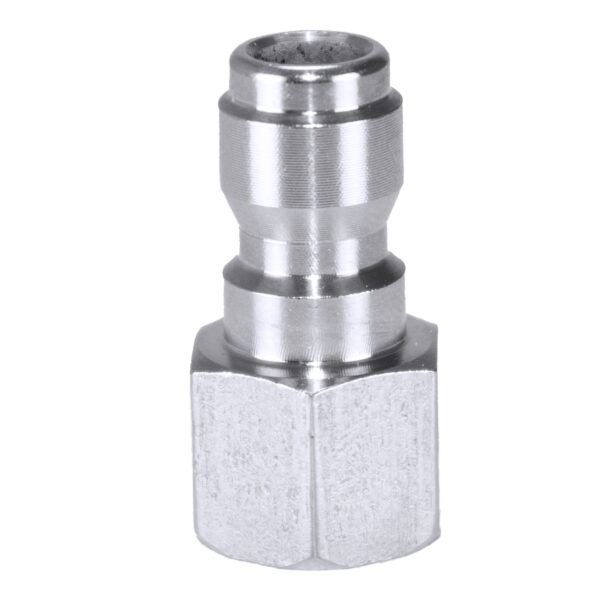 Pino Conector De Inflador A Agua Femea 1/4