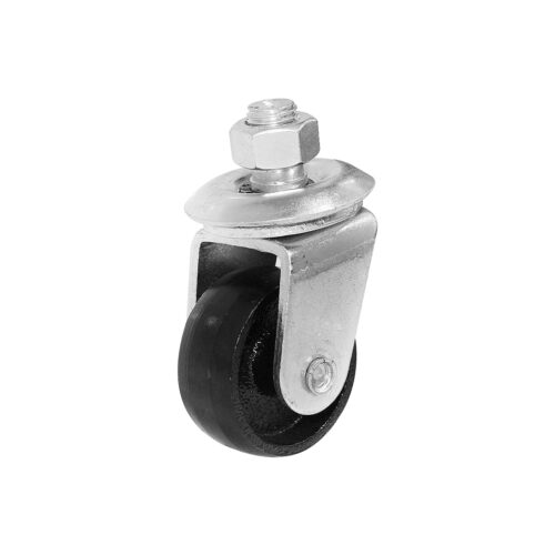Roda Traseira Com Porca De Macaco Jacare 3t (300685)