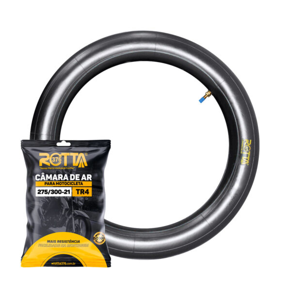 Camara De Ar 2.75/3.00-21 Diant Tornado