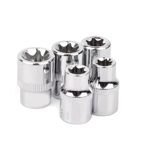 Soquete Torx Fêmea - Unitário