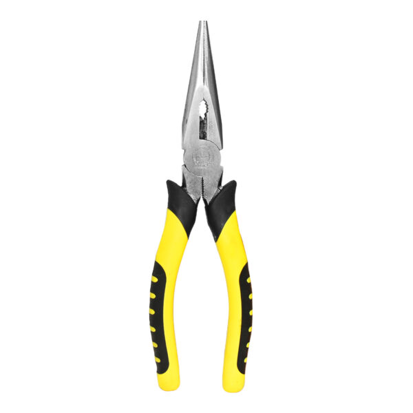 Alicate Universal Bico Reto Longo 6" Pol