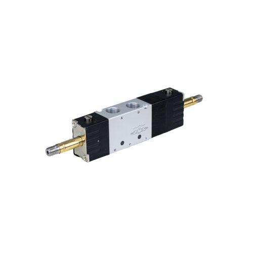 Reparo Valvula Solenoide Maquina De Lona De Freio