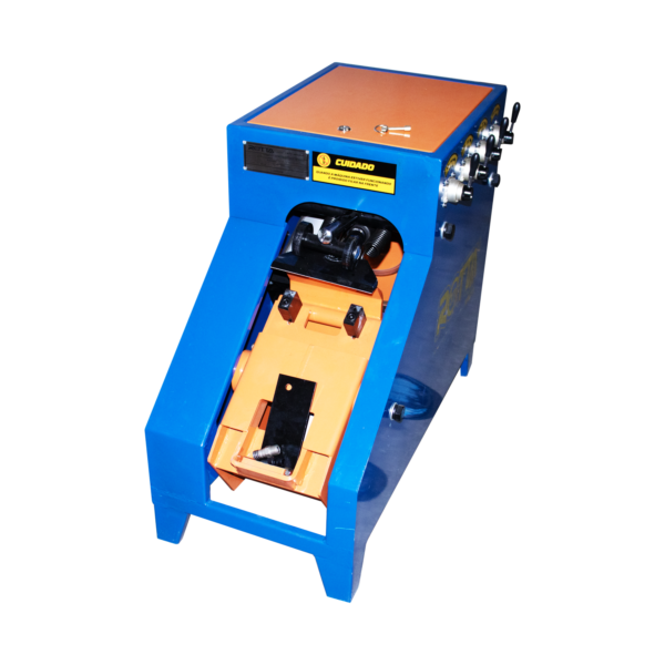 Maquina Para Retirar Lona De Freio (mod.02)