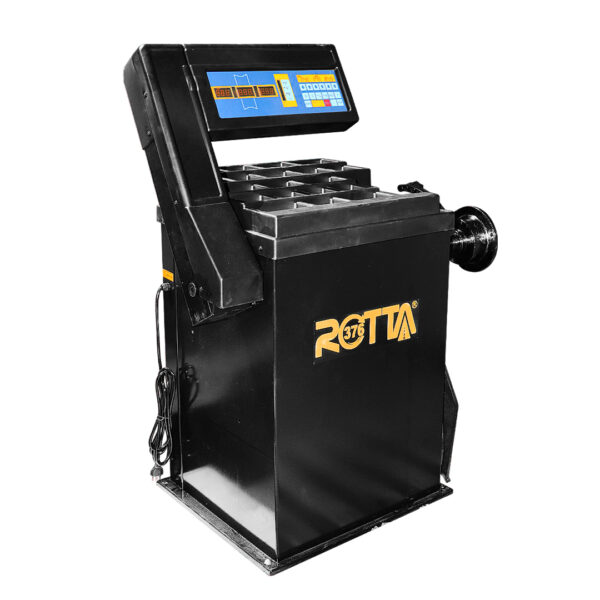 Balanceadora De Rodas Motorizada 220V Monofasica