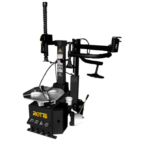 Desmontadora Pneumatica Com Braços Auxiliares 220V Monofasica