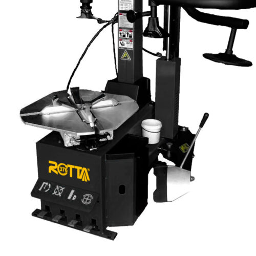 Desmontadora Pneumatica Com Braços Auxiliares 220V Monofasica - Imagem 2