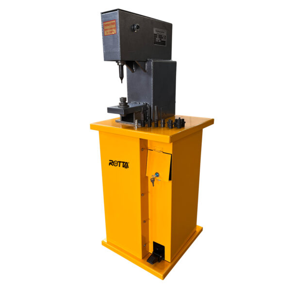 Rebitadeira Pneumatica Para Lona De Freio