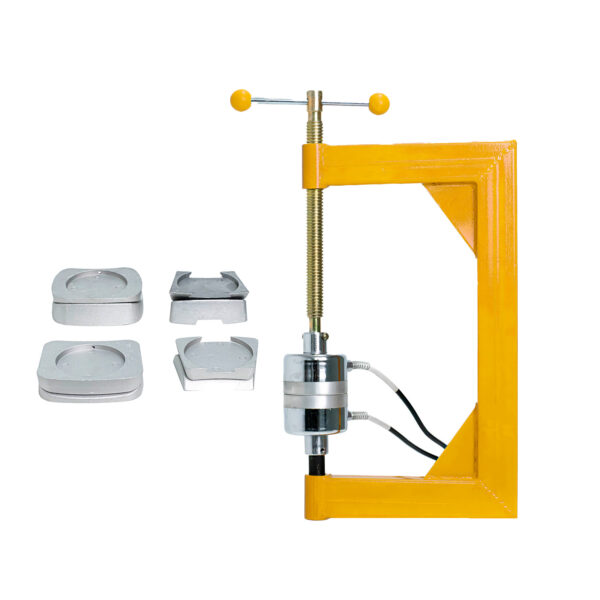 Vulcanizadora de Pneu Articulada Caminhão Sem Controle de Temperatura