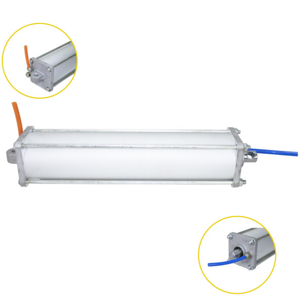 Reparo Dos Pistões Da Desmontadora - 300302