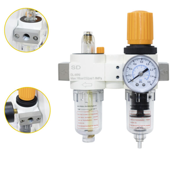 Filtro Da Desmontadora - 300302