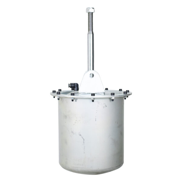 Reparo Do Pistão Descolador Da Desmontadora - 300302