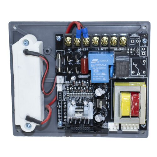 Placa De Controle Do Motor Da Balanceadora - 300301