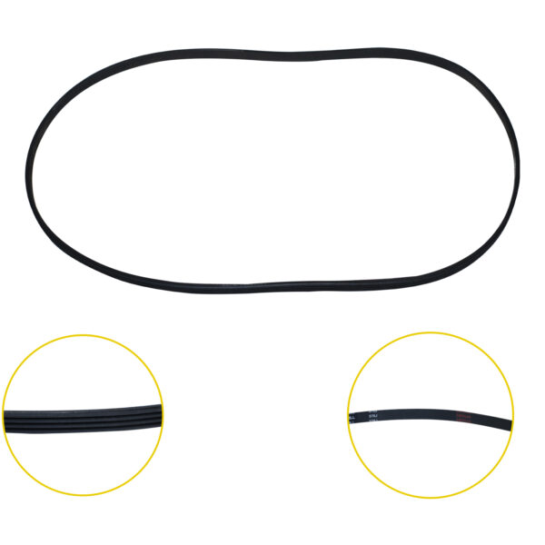 Correia Em V Da Balanceadora - 300301