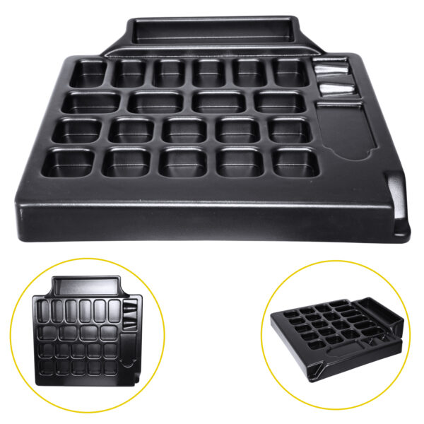 Painel Porta De Chumbo 52x60 Da Balanceadora - 300301