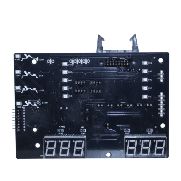 Placa Cpu Painel Da Balanceadora Semi Automática - 300308