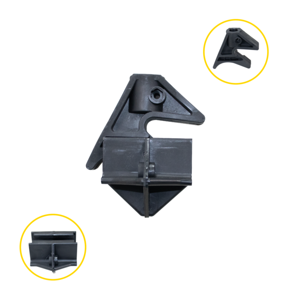 Bloco De Pressão Dos Pneus Da Desmontadora - 300303