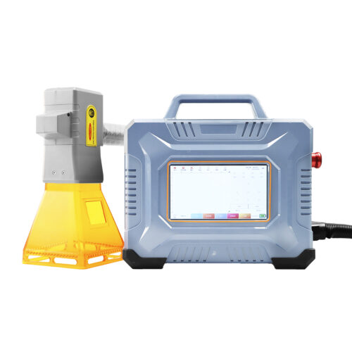 Máquina de Marcação a Laser - Imagem 3